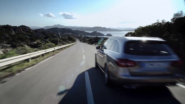 Mercedes Classe C 2018