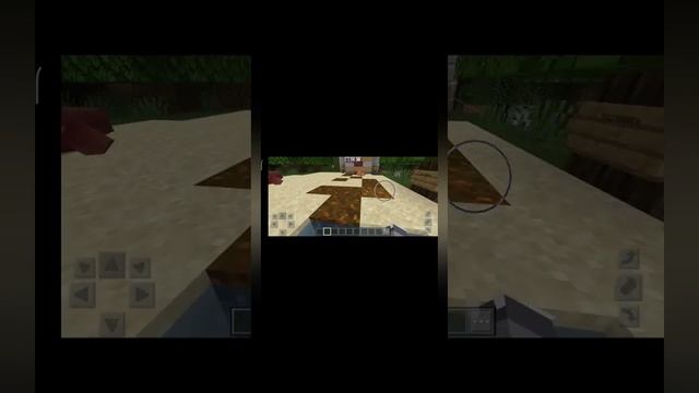 что за бесконечный мир #shorts #майнкрафт