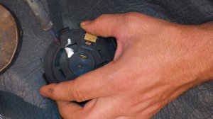 Кнопка сигнала звукового Ланос