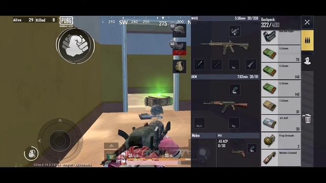 PUBG MOBILE LITE |AMAZING 13 KILLS | CLASSIC |♥️TANGO♥️ смотреть онлайн