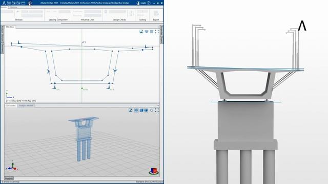 Parametric PythonPart enable the automated design & detailing of recurring bridges and bridge parts смотреть онлайн