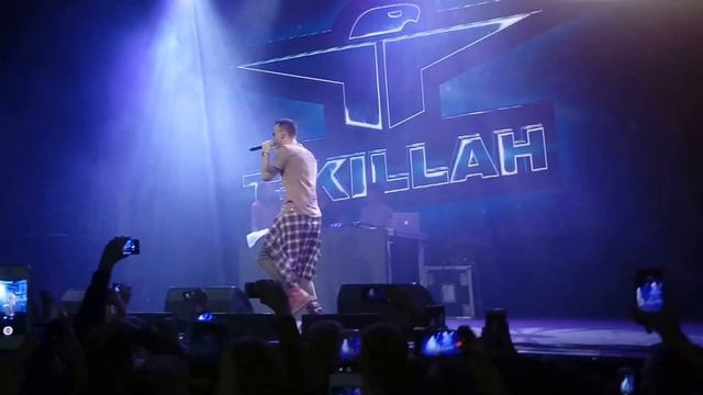 t killah в Нижнем Новгороде смотреть онлайн