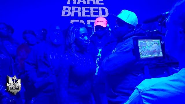 40 BARRS DROPS AN INSANE ROOM SHAKER (BATTLE SNIPPET) VS ILL WILL AT RBE CLOSURE 2 смотреть онлайн