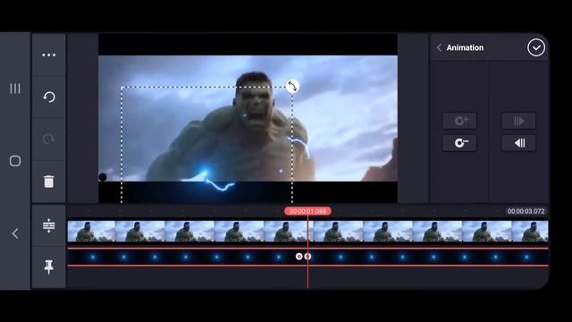 How to give Thor Ragnarok lightening effect to your video in Android Part-2 ( Node video tutorial ) смотреть онлайн