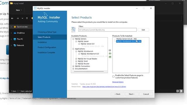[Beginner Tutorial # 1] How to Download & Install MySQL Server and MySQL Workbench with basic guide смотреть онлайн