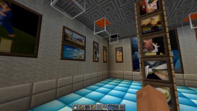 COTERIE CRAFT | Minecraft Texture Pack (1.5.2) смотреть онлайн