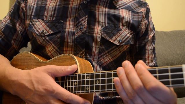 Sweet Home Alabama - Lynyrd Skynyrd - EASY Ukulele Tutorial - Chords - How To Play смотреть онлайн