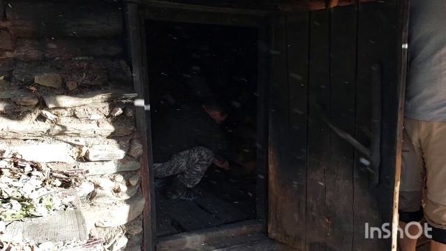 Предзимняя Куяча. В гостях в старообрядцев. смотреть онлайн