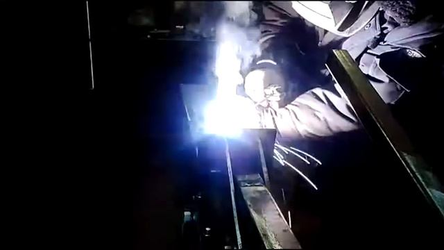 Изготовление реечного дровокола. №5 смотреть онлайн