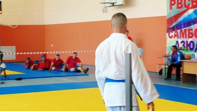 ЧМ РВСН по дзюдо и самбо Тейково 2019