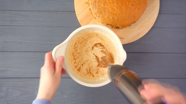 Торт "АРАБСКАЯ НОЧЬ" ☆ Все кто пробуют, ОСТАЮТСЯ В ВОСТОРГЕ ☆ Финиковый торт ☆ Дастархан смотреть онлайн