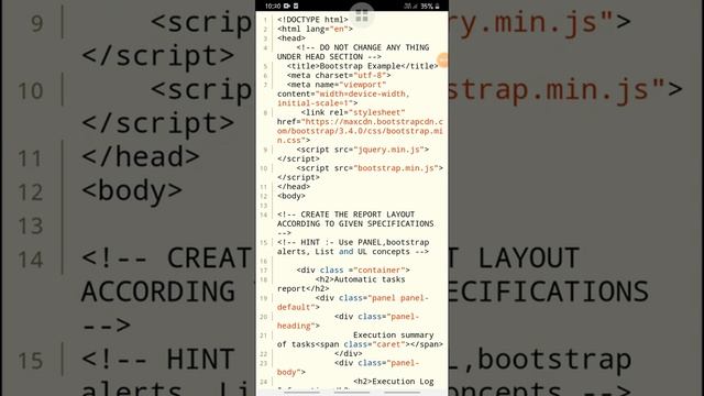 BOOTSTRAP PANEL смотреть онлайн