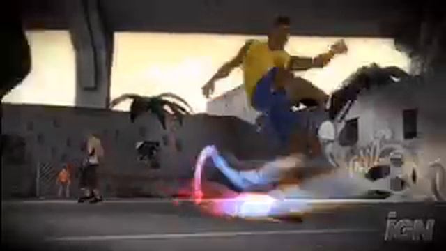 FIFA Street 3 - Xbox 360 смотреть онлайн