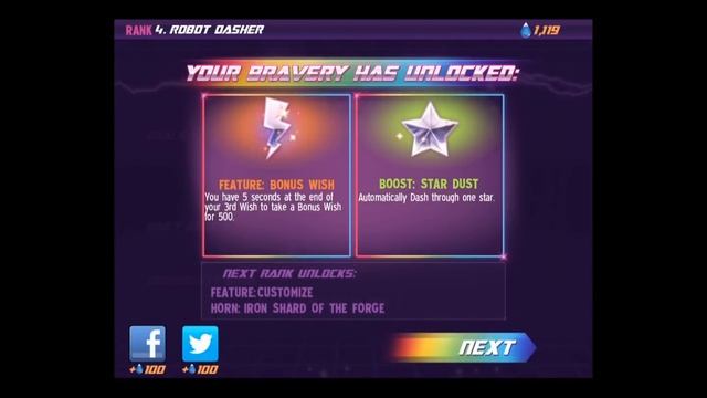 Robot Unicorn Attack 2 - Universal - HD Gameplay Trailer смотреть онлайн