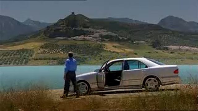Mercedes-Benz W210 Commercial (E55 AMG)