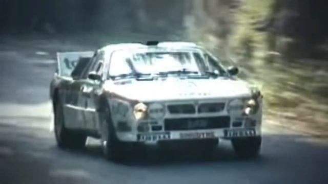 Group B Rally edit смотреть онлайн