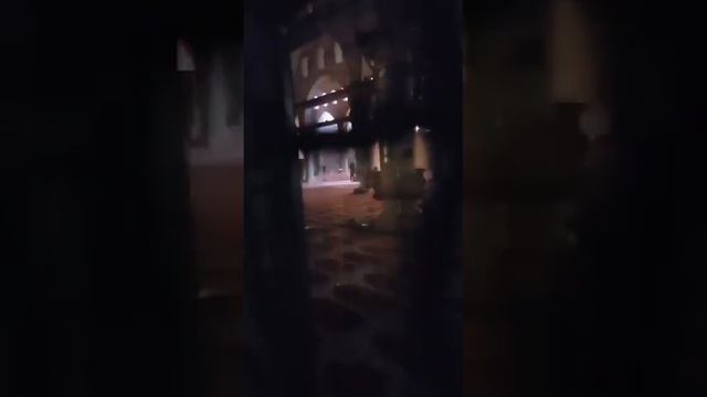 Палестина. Рамадан 2023. Иудеи враги Аллах1а напали на мечеть Аль-Акса. смотреть онлайн