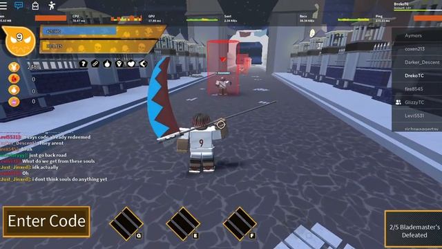 ROBLOX SOUL EATER RESONANCE: BEST WEAPON | STRONGEST WEAPON IN SOUL EATER RESONANCE [CODES] смотреть онлайн
