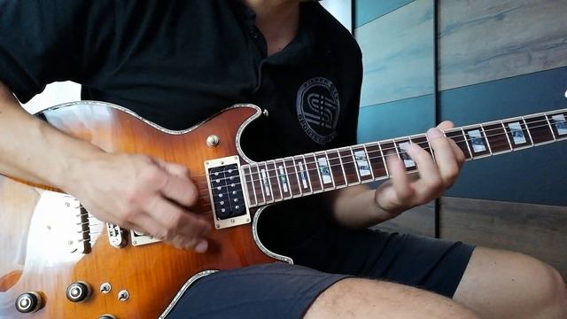 Ibanez AR420 VLS