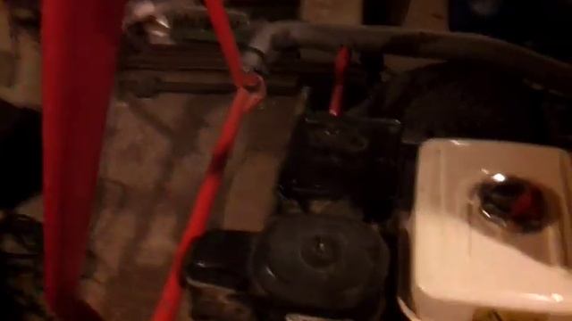 honda gx270 electric start смотреть онлайн