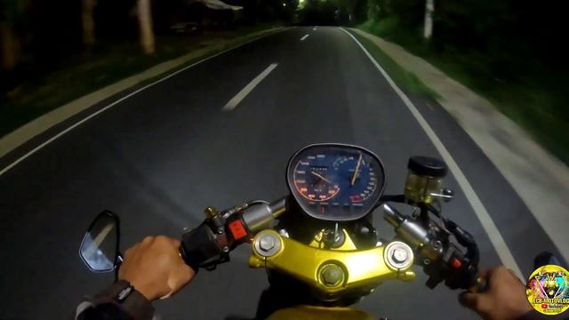 SUZUKI KATANA GSX250s Nabatakbo Narin Sawakas Part#3