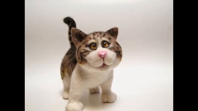 пушистые друзья!:3 котики смотреть онлайн