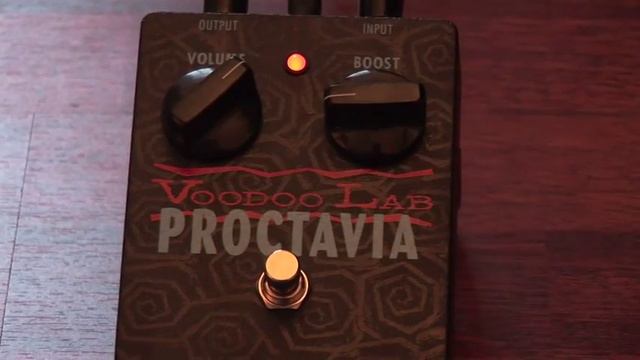 Voodoo Lab Proctavia смотреть онлайн