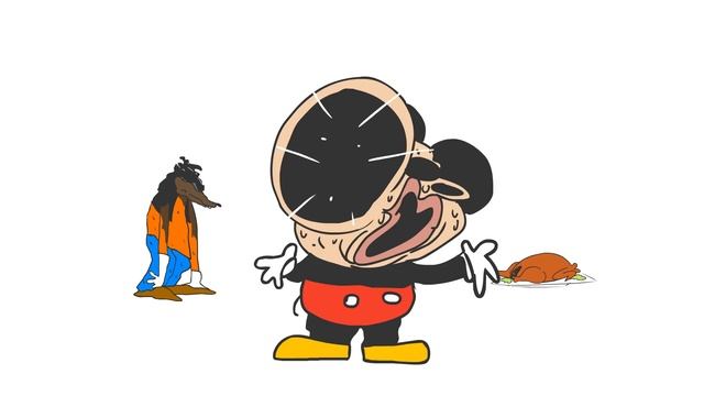 Mokey's Show - The Sun