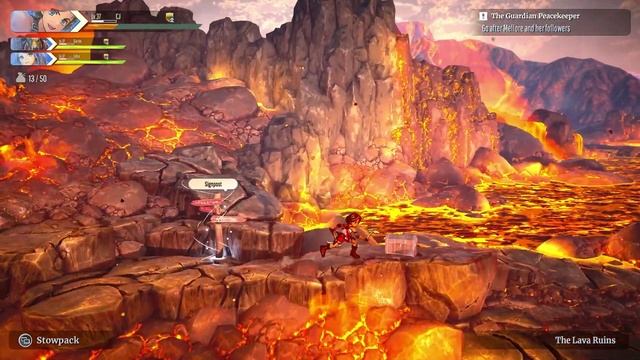 Eiyuden Chronicle: Rising - 28 Minutes of Developer Gameplay (60FPS) смотреть онлайн