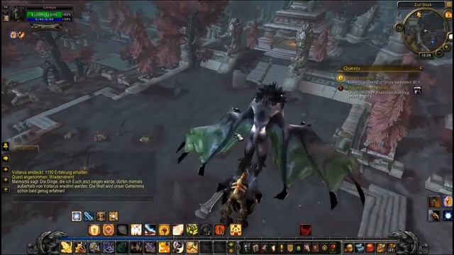 Let's Play WoW WoD Blutelfen Paladin [1-100] #98 Spionage смотреть онлайн