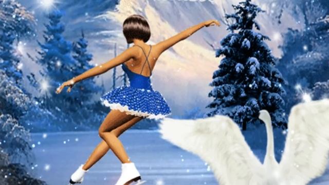 Падает снег... Оркестр Поля Мориа. смотреть онлайн