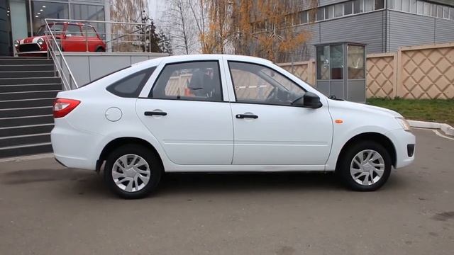 ВАЗ (LADA) GRANTA 2015 смотреть онлайн