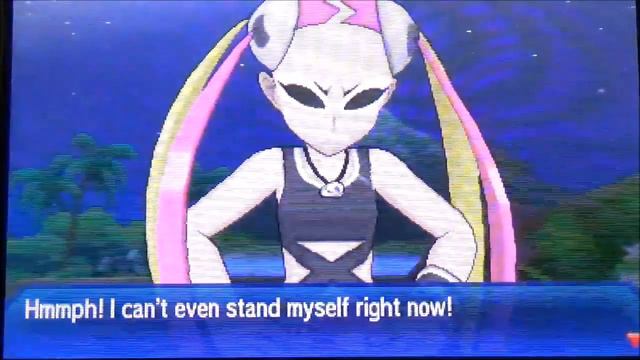 Copy of Pokemon Ultra Moon Plumeria смотреть онлайн