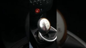 Как снять ручку КП РЕНО КЛИО 3