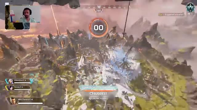 Apex Legends Live!! //PS4// The Solo Grind!! // Road to 1K Subs #Donate смотреть онлайн