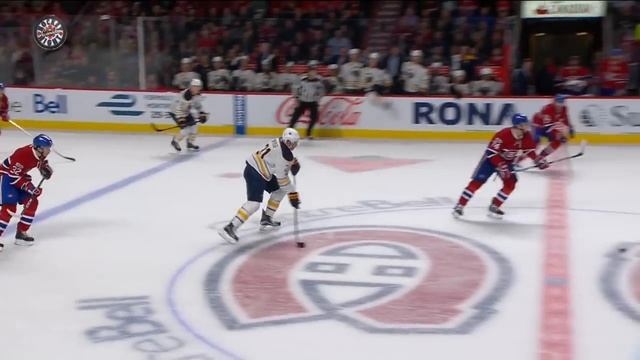 Gotta See It: Price saves game for Canadiens with astonishing glove save смотреть онлайн