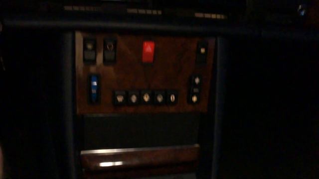 Mercedes-Benz 560SEC Vintage Test Drive