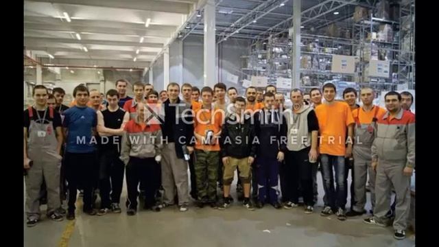 Работа вахтой в Москве. Рассказ работяги о своих приключениях смотреть онлайн