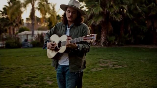 John Mayer - Blues Run the Game (Later with Jools Holland) смотреть онлайн