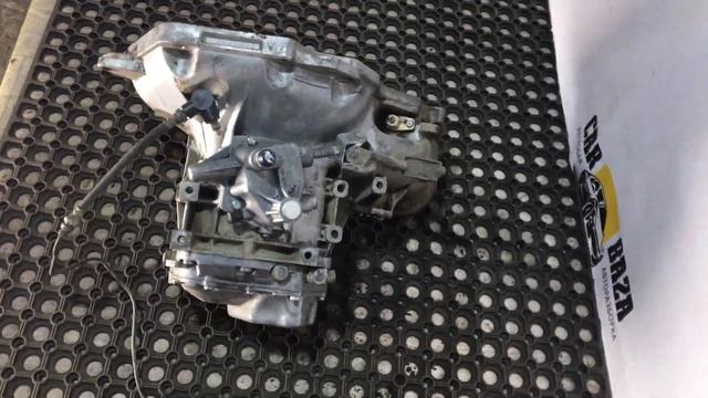 МКПП для Ravon Nexia R3 2017 г. смотреть онлайн