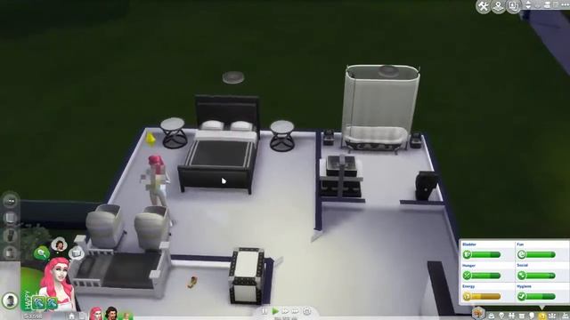 The Sims 4 - Grass Roots Challenge- Founders: Ep. 03 смотреть онлайн