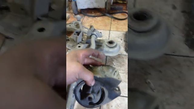 Замена сцепления Киа Спортейдж 2 смотреть онлайн