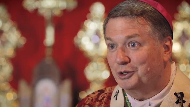 Archbishop Anthony Fisher OP: What is the Priesthood? смотреть онлайн