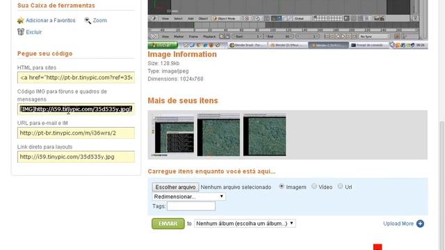 Exibindo imagens no Fórum Blender Brasil смотреть онлайн