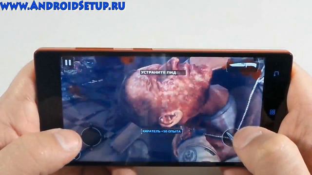 Игры на Lenovo VIBE X2 смотреть онлайн