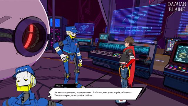 ИГРОФИЛЬМ Hi-Fi Rush ➤ Полное Прохождение Без Комментариев На Русском смотреть онлайн
