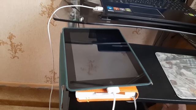 Айпад 2 установка заводских настроек и установка соцсетей. смотреть онлайн