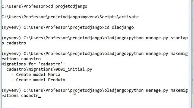 Tutorial - Criando Projeto Django смотреть онлайн