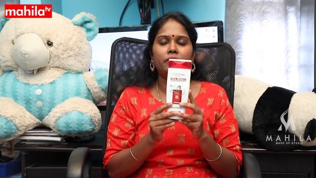 L'OREAL PARIS TOTAL REPAIR 5 SHAMPOO REVIEW  - TAMIL