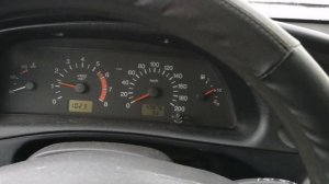 Мороз минус 28. Как заводится Нива Шевроле.